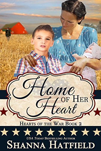 Hearts of the War book cover 2