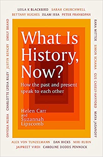 What is History, Now? book cover