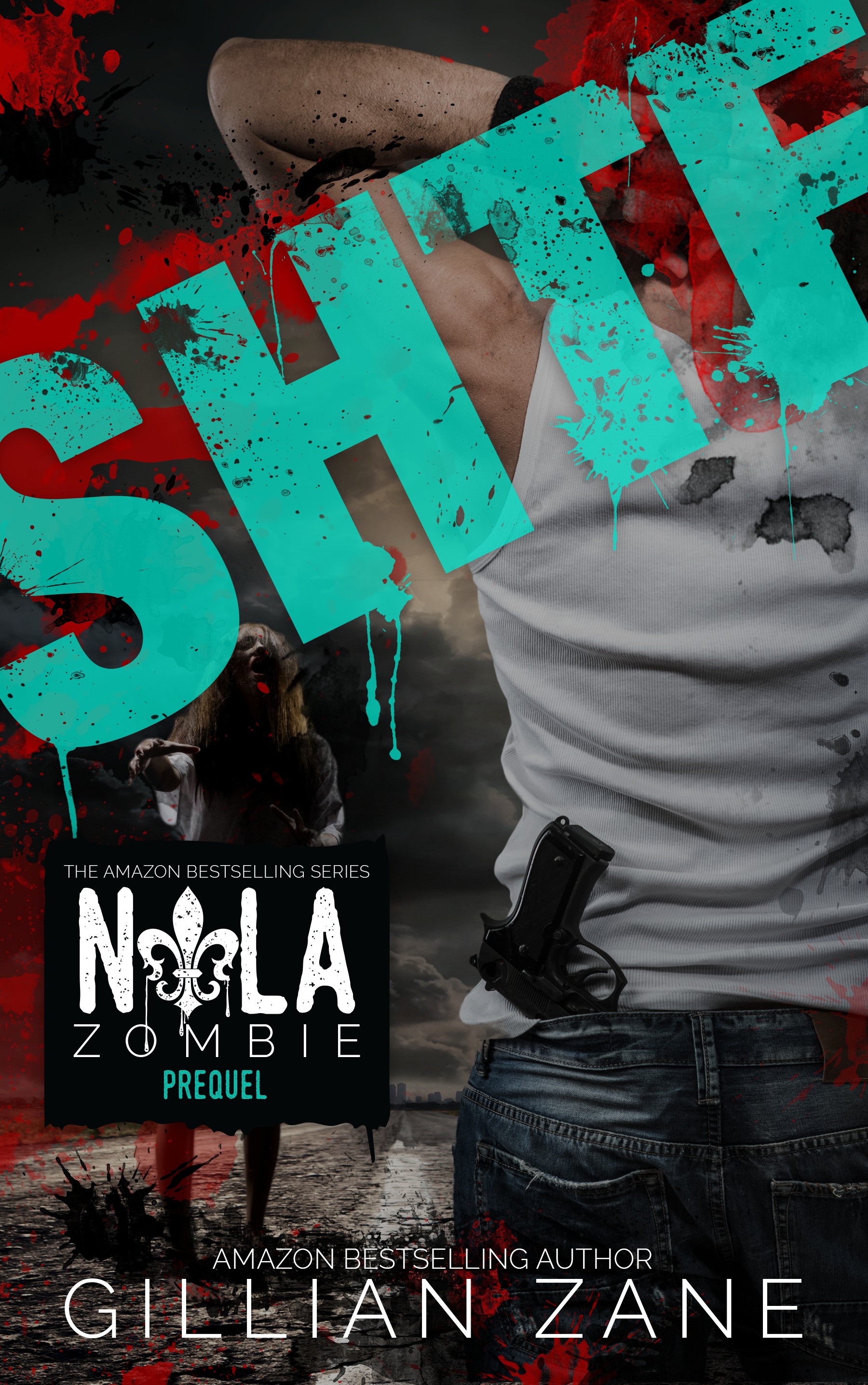 SHTF book cover