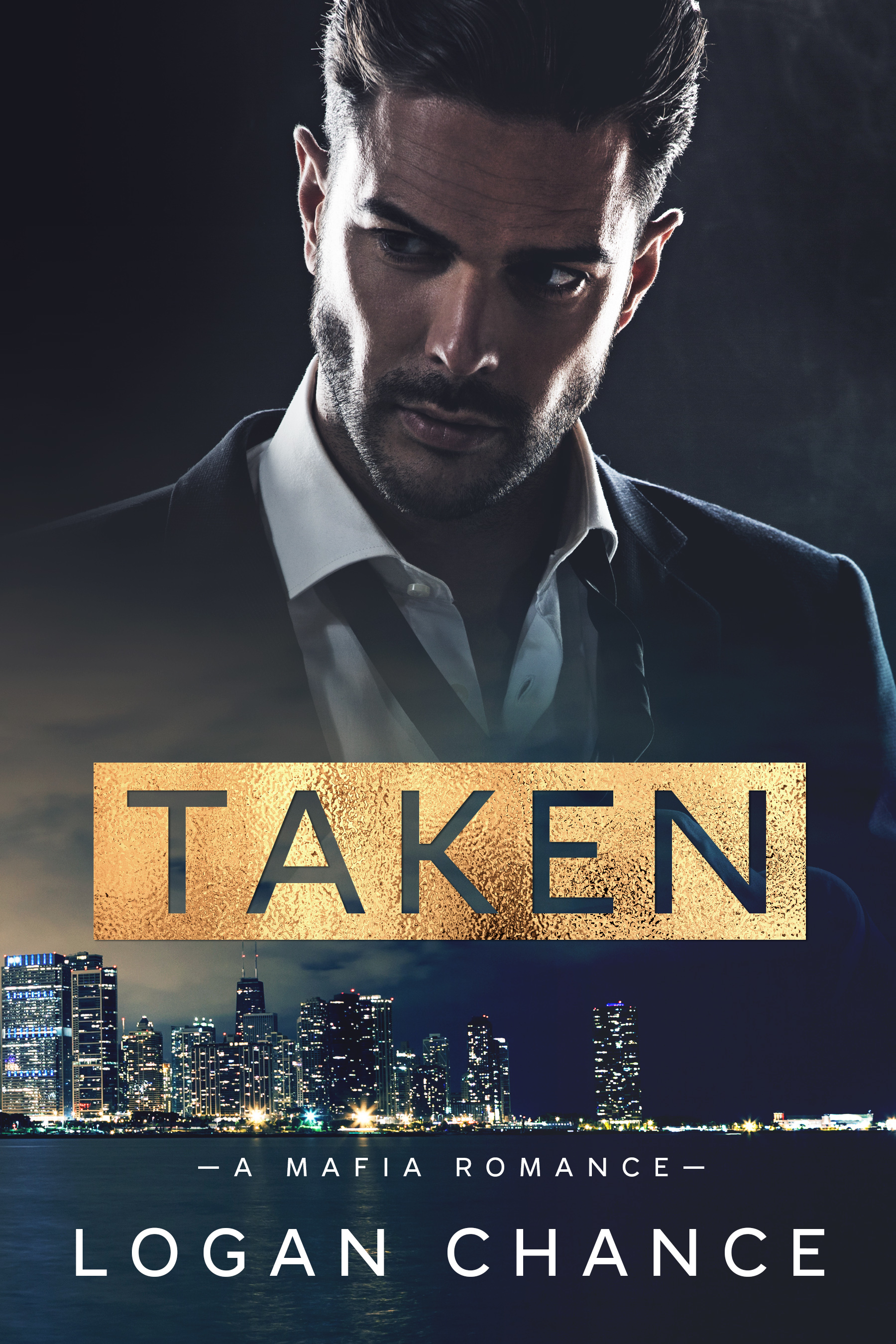 Taken book cover 1