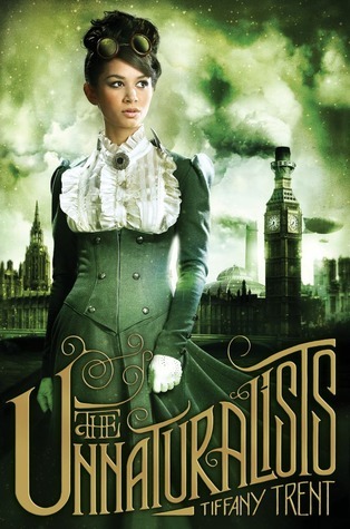 The Unnaturalists book cover 1