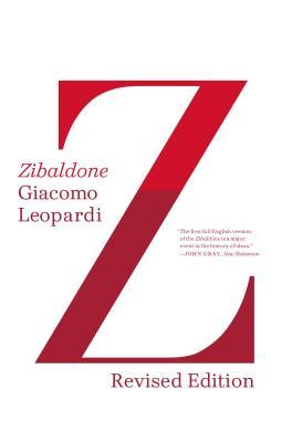 Zibaldone book cover