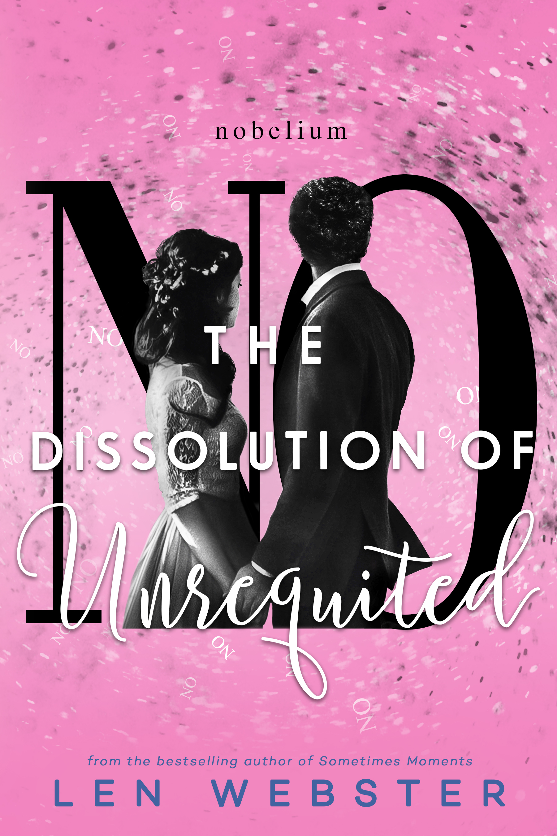 The Dissolution of Unrequited book cover