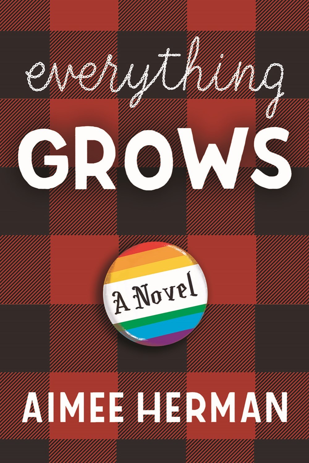 Everything Grows book cover