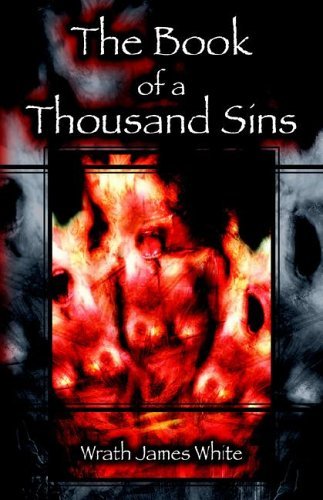 The Book of a Thousand Sins book cover