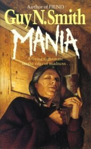 Mania book cover