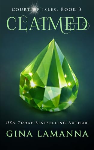 Court of Isles book cover 3