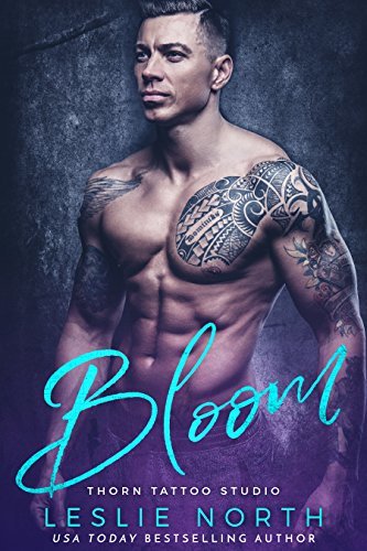 Thorn Tattoo Studio book cover 3