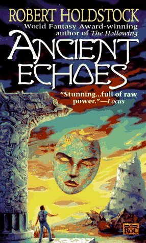 Ancient Echoes book cover