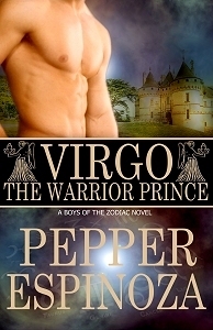 Virgo book cover