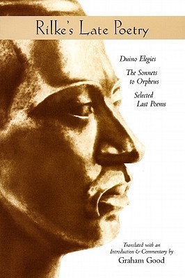 Rilke's Late Poetry book cover