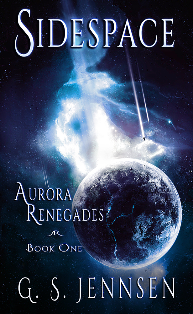 Aurora Renegades book cover 1