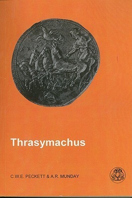 Thrasymachus book cover