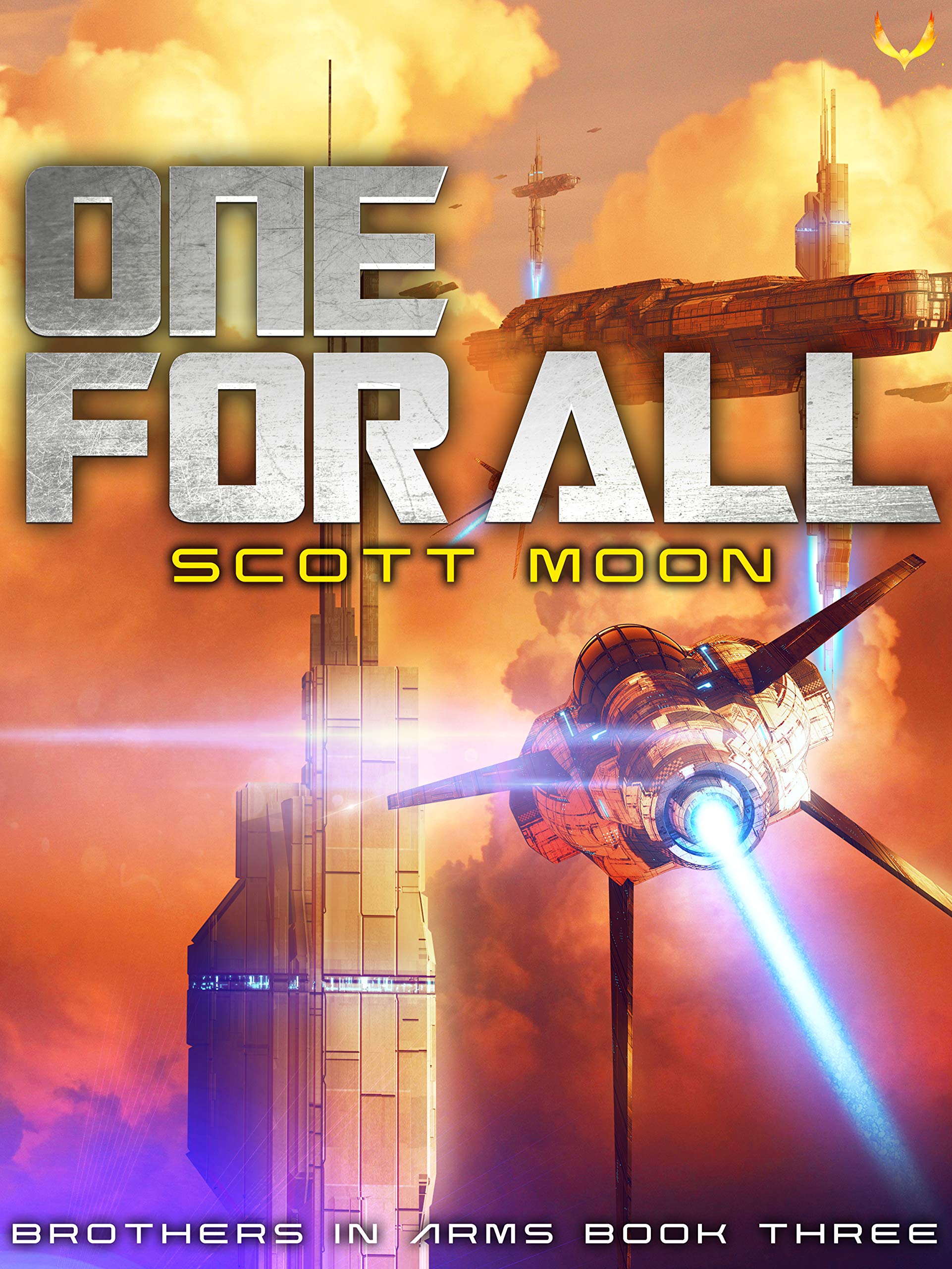 Brothers in Arms book cover 3