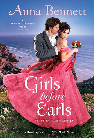 Rogues to Lovers book cover 1