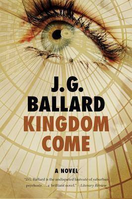 Kingdom Come book cover
