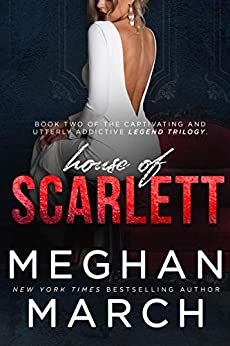 Legend Trilogy book cover 2