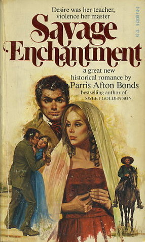 Savage Enchantment book cover
