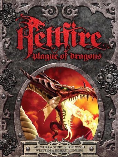 Hellfire book cover