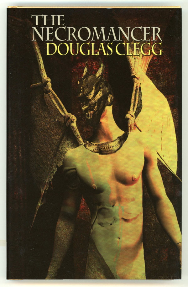 The Necromancer book cover