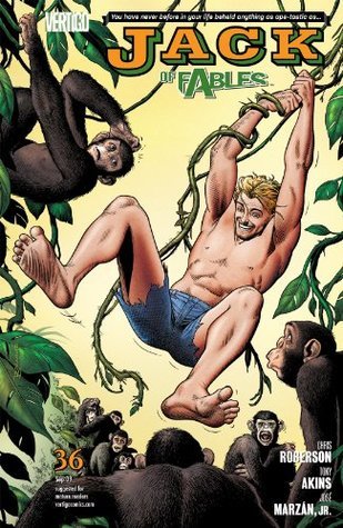 Jack 'n' Apes book cover