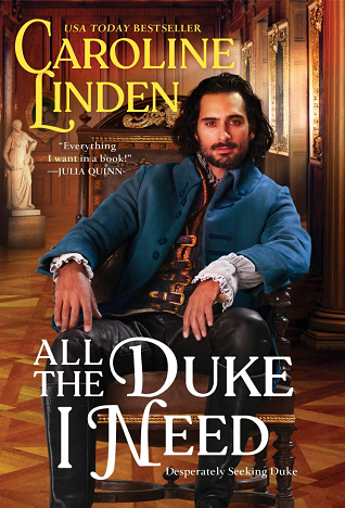 Desperately Seeking Duke book cover 3