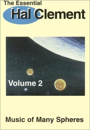 The Essential Hal Clement book cover 2