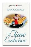 A Time to Embrace book cover