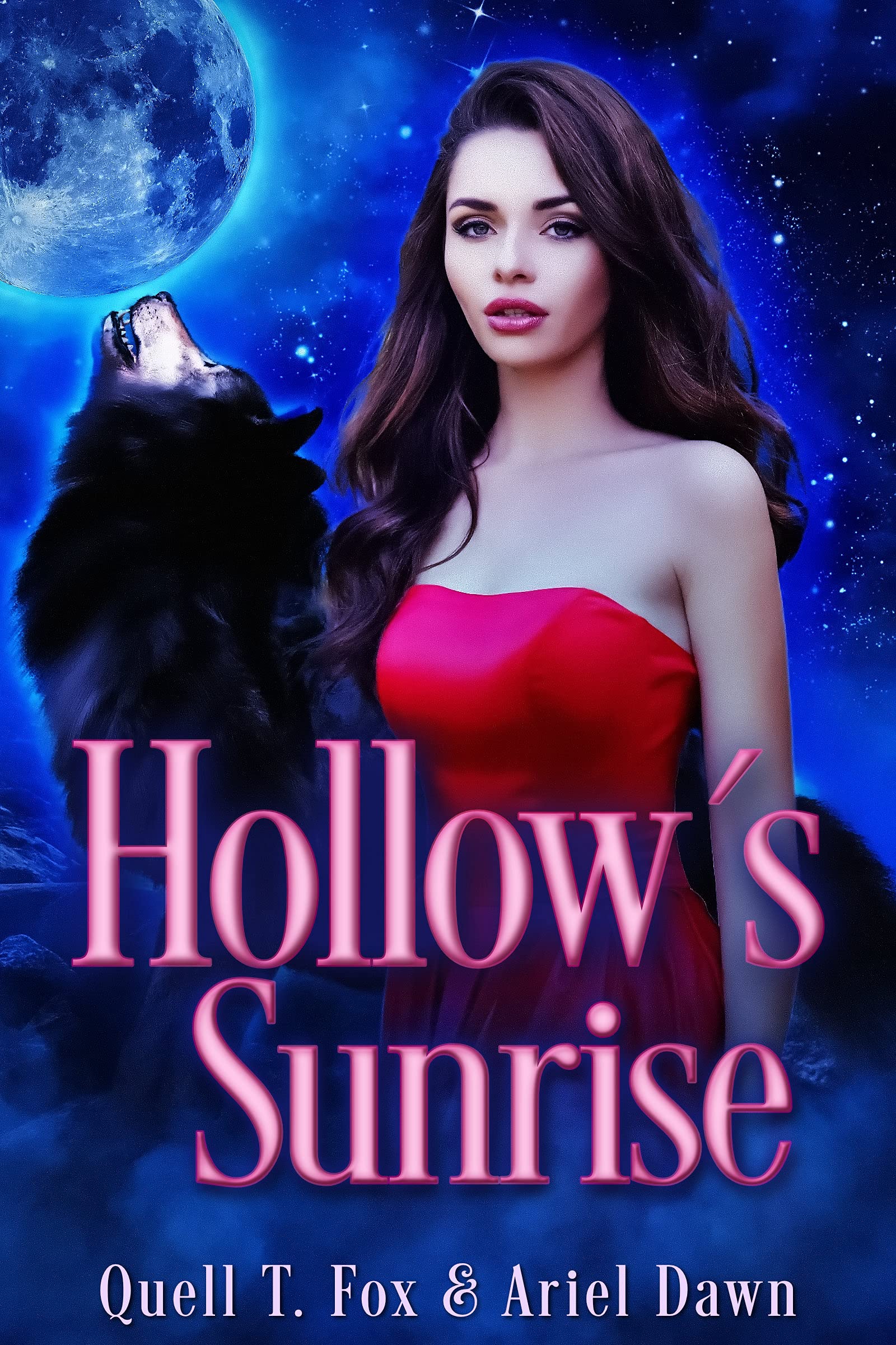Shifters of Starfall Creek book cover 1