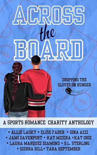 Across the Board book cover