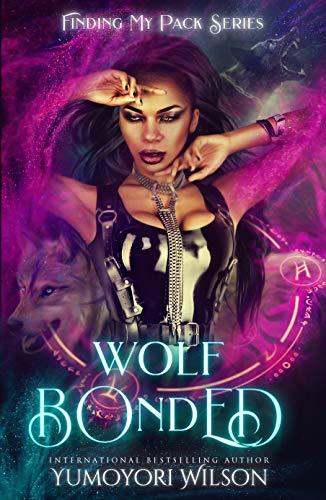Finding My Pack book cover 2