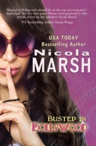 Bollywood Billionaires book cover 1