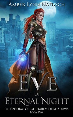 The Zodiac Curse: Harem of Shadows book cover 1