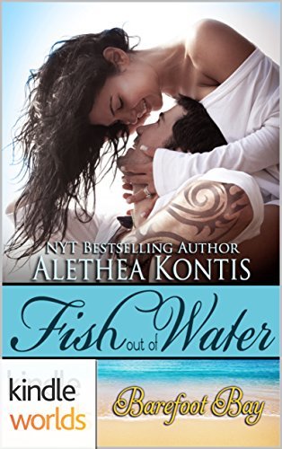 Fish Out of Water book cover