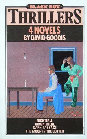 Nightfall; Down There; Dark Passage; The Moon In The Gutter book cover