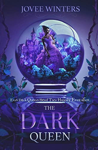 The Dark Queen book cover
