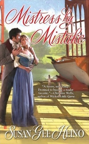 Mistress by Mistake book cover