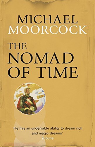 Nomad of Time book cover