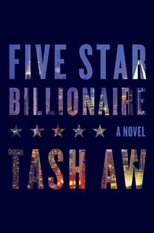 Five Star Billionaire book cover