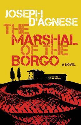 The Marshal of the Borgo book cover