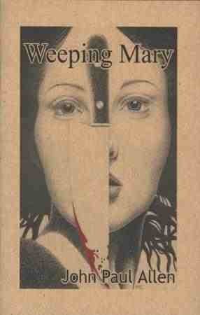 Weeping Mary book cover