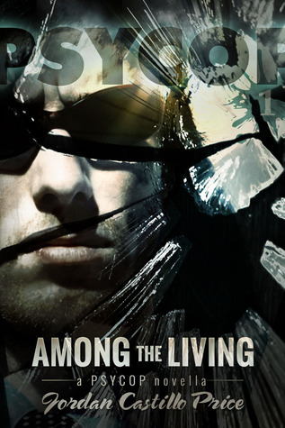 PsyCop book cover 1