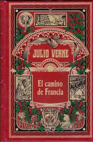 Flight to France book cover