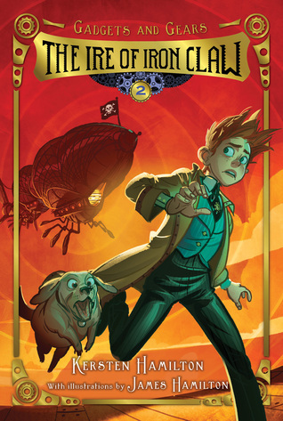 Gadgets and Gears book cover 2