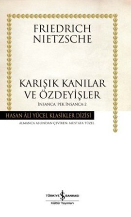 Karışık Kanılar ve Özdeyişler book cover