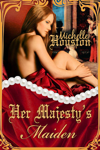Her Majesty's Maiden book cover