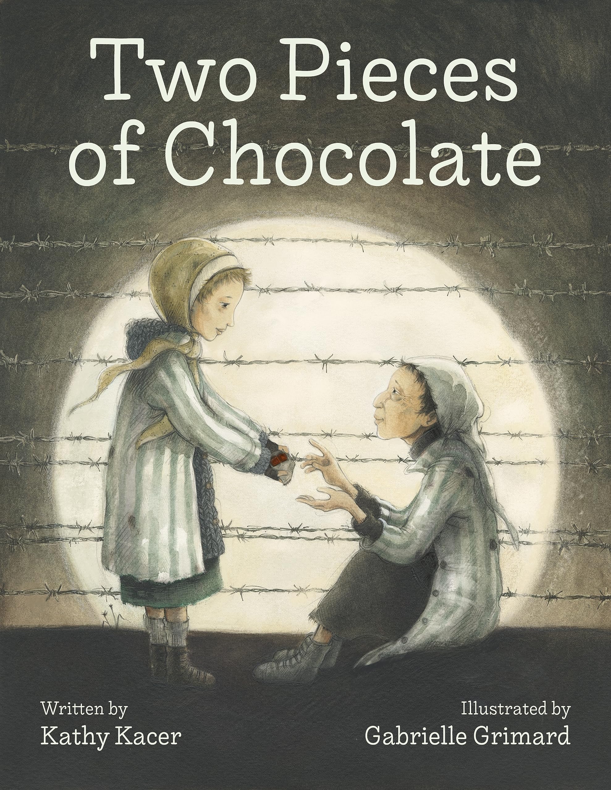 Two Pieces of Chocolate book cover