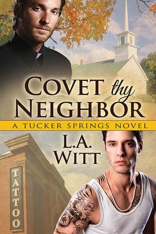 Covet Thy Neighbor book cover