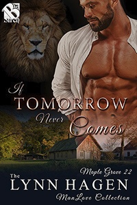 If Tomorrow Never Comes book cover