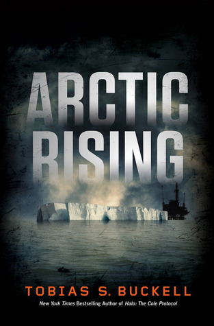 Arctic Rising book cover 1